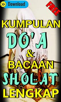 Kumpulan Doa dan Bacaan Sholat Taubat Lengkap for Android 