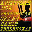 Kumpulan Doa Pengobatan Orang Sakit Lengkap