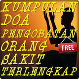 Kumpulan Doa Pengobatan Orang Sakit Lengkap simgesi