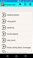 Kumpulan Degung Sunda screenshot 3