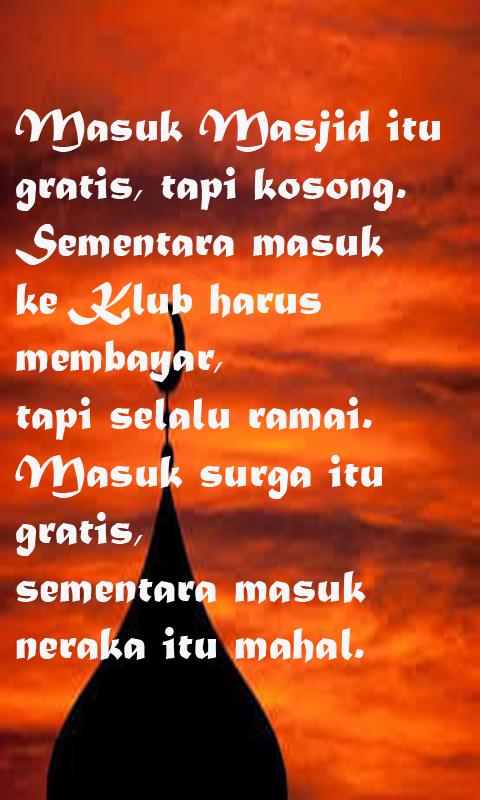 34 Kumpulan Kata Kata Motivasi Islam - Kata Bijak Mutiara Cinta