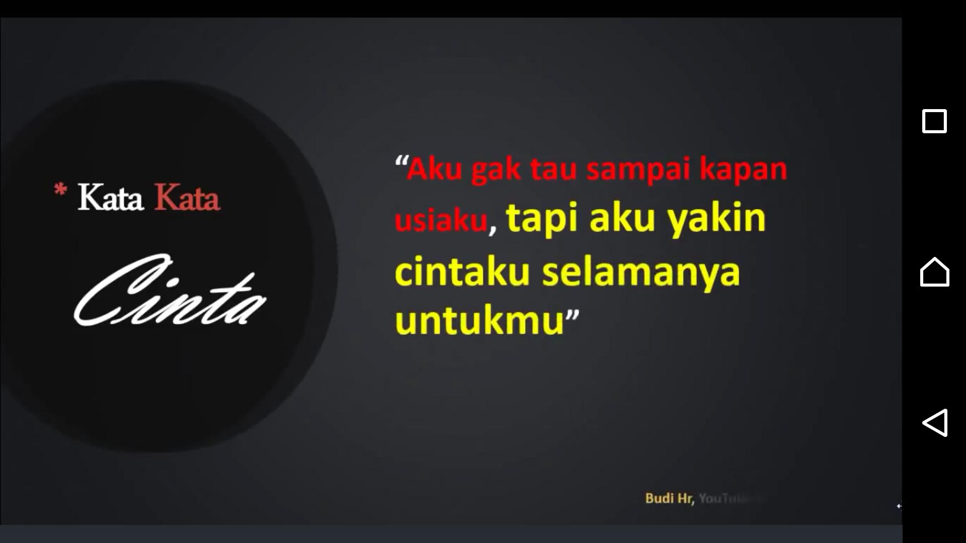 Kumpulan Kata Mutiara Romantis Für Android Apk Herunterladen