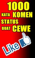 Kumpulan Kata Komen Status Cewe Buat Pe De Ka Te Plakat