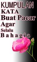 Kumpulan Kata Buat Pacar Agar Bahagia الملصق