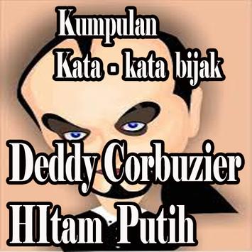 Unduh Kata Kata Bijak Deddy Corbuzier Hitam Putih Apk Untuk