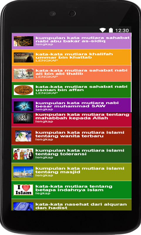 Kata-kata bijak islami tentang kehidupan terbaru for 