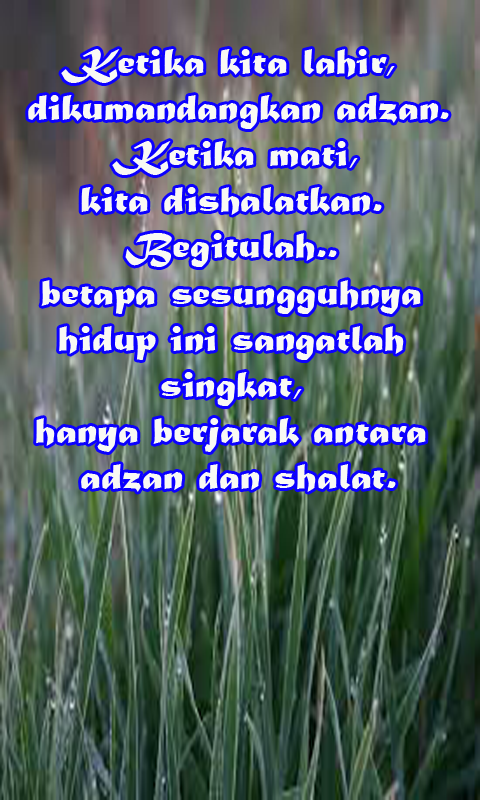 Kata Kata Bijak Islami Tentang Kehidupan - KATA BIJAK ISLAMI TENTANG KEHIDUPAN DARI PARA KHALIFAH ... / Maka dari itu di kesempatan ini mamikos akan memberikan kumpulan kata bijak islami terbaru tentang kehidupan yang menyejukan hati.