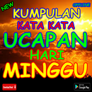 kumpulan kata kata ucapan hari minggu APK