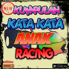 Kata Kata Anak Racing أيقونة