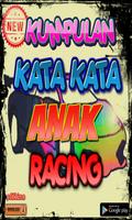 Kata Kata Anak Racing تصوير الشاشة 2