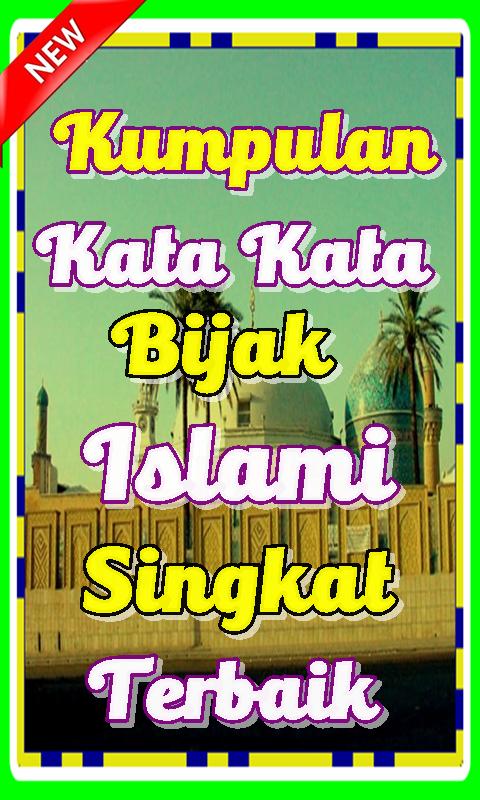Gratis Download Gambar Kumpulan Kata-Kata Bijak Islami Singkat Terbaik Para Android Apk Terbaru by www.cikimm.com