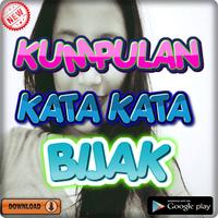 Kumpulan kata-kata bijak Terlengkap Dan Terupdate poster