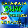 KATA KATA BIJAK UNTUK "KELUARGA BAHAGIA"TERKOMPLIT