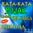 KATA KATA BIJAK UNTUK "KELUARGA BAHAGIA"TERKOMPLIT APK