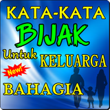 KATA KATA BIJAK UNTUK "KELUARGA BAHAGIA"TERKOMPLIT simgesi