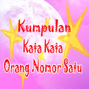 Kumpulan  Kata Kata Orang Nomor Satu-APK
