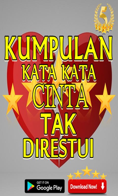  Kata Kata  Cinta  Tak  Direstui  Orang Tua Bahasa  Inggris  