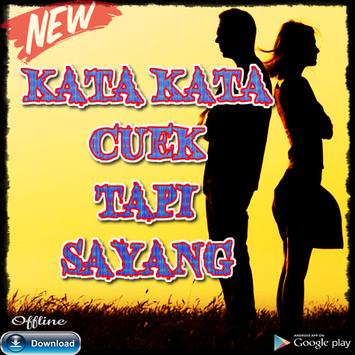 Kata Kata Cuek Tapi Sayang Fur Android Apk Herunterladen