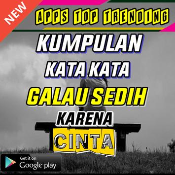 Kumpulan Kata Kata Galau Sedih Karena Cinta For Android
