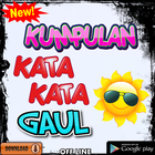 Kumpulan Kata Kata Gaul Tergokil icon