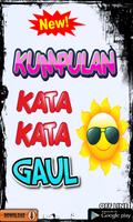 Kumpulan Kata Kata Gaul Tergokil screenshot 2
