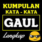 Kumpulan Kata Kata Gaul Lengkap Terbaru icon