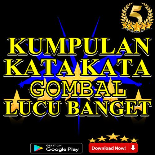 Kumpulan Kata Kata Gombal Lucu Banget for Android APK 