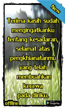 Android Için Kumpulan Kata Kata Kecewa Buat Pacar Sedih