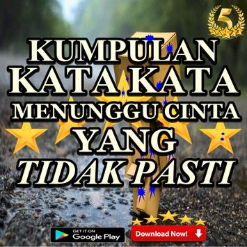 Kumpulan Kata Kata Menunggu Cinta Yang Tidak Pasti For Android