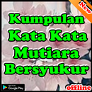 Kumpulan Kata Kata Mutiara Bersyukur APK