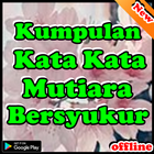 Kumpulan Kata Kata Mutiara Bersyukur Zeichen