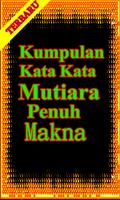 Kumpulan Kata Kata Mutiara Penuh Makna Terlengkap স্ক্রিনশট 2