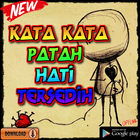 Kata Kata Patah Hati أيقونة