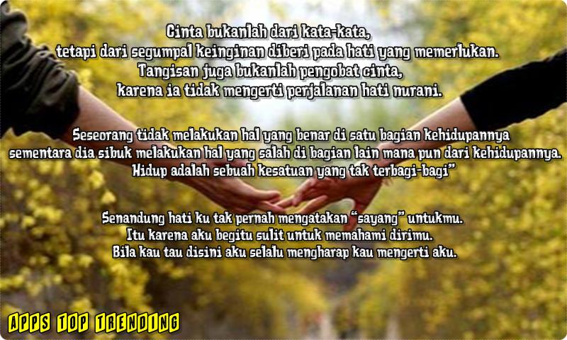 Kumpulan Kata Perpisahan Dengan Kekasih Tercinta For Android Apk Download