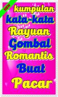 برنامه‌نما Kumpulan Rayuan Gombal Romanti عکس از صفحه