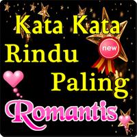 KATA KATA 'RINDU' PALING ROMANTIS MENYENTUH HATI Ekran Görüntüsü 2
