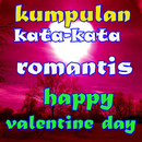 APK kumpulan kata-kata romantis happy valentine day