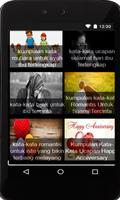 برنامه‌نما kumpulan kata-kata romantis untuk suami tercinta عکس از صفحه