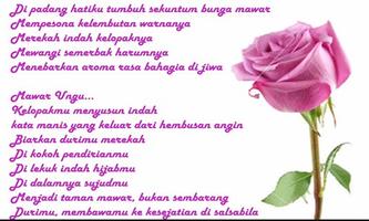 Kumpulan Puisi Romantis Buat Mantan Agar Balikan Screenshot 1