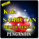 KATA SAMBUTAN SERAHTERIMA UNTUK PENGANTIN APK