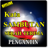 KATA SAMBUTAN SERAHTERIMA UNTUK PENGANTIN Zeichen