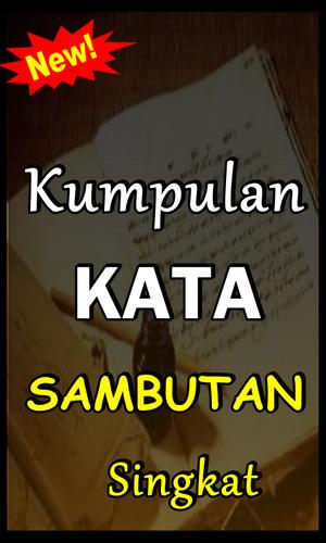 Kumpulan Kata Sambutan Singkat Terbaru Lengkap For Android