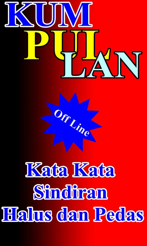 Gratis Download Gambar Kumpulan Kata Ucapan Sindiran Pedas Lucu Para Android Apk Terupdate by www.katacinta.co