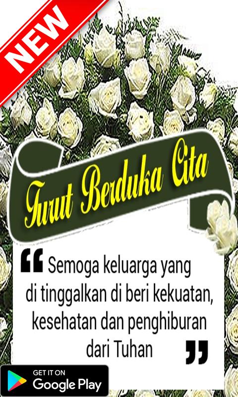 Kumpulan Kata Ucapan Belasungkawa Terbaru For Android Apk Download