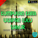 Kumpulan Kata Ucapan Sahur Terromantis Bulan Puasa APK