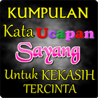 KUMPULAN KATA UCAPAN SAYANG BUAT KEKASIH TERCINTA simgesi