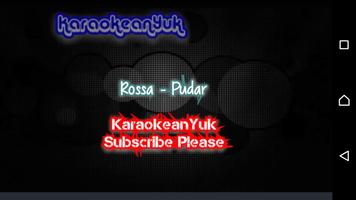 Kumpulan Karaoke Lagu Pop screenshot 3