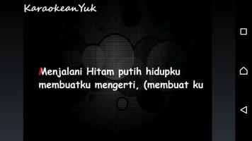 Kumpulan Karaoke Lagu Pop 截图 1