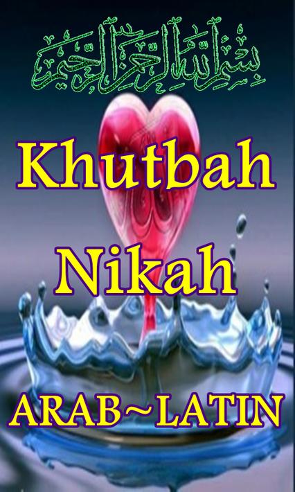 Kumpulan Khutbah Nikah Bahasa Arab Sunda for Android - APK