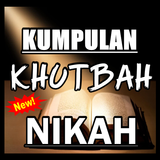 KUMPULAN KHUTBAH NIKAH TERBARU KOMPLIT آئیکن